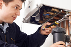 only use certified Aston Subedge heating engineers for repair work